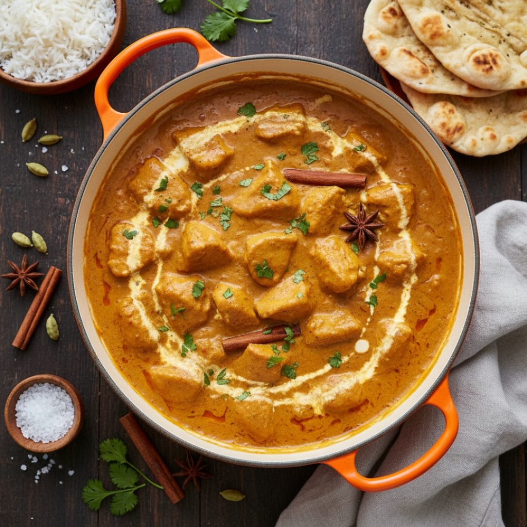 Butter Chicken Curry