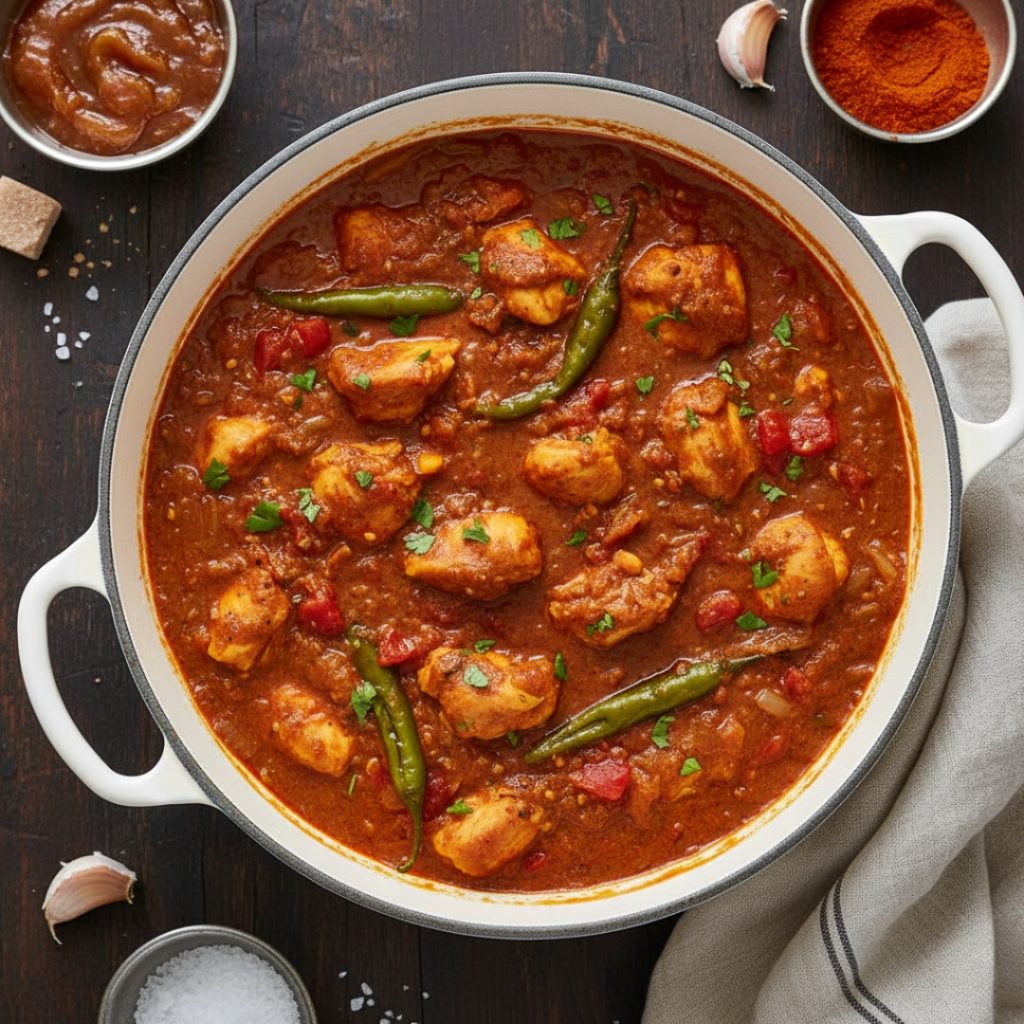 Durban Chicken Curry