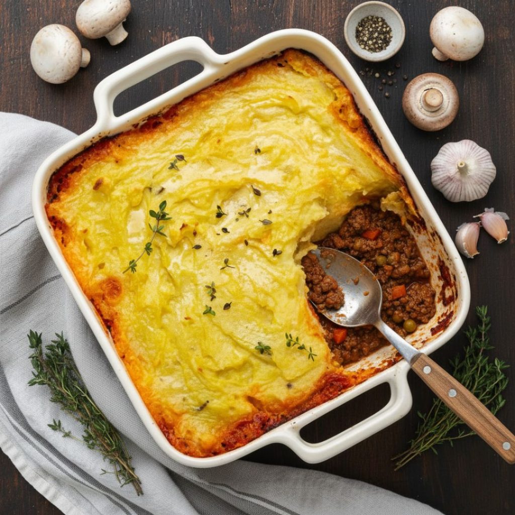 Beef Cottage Pie