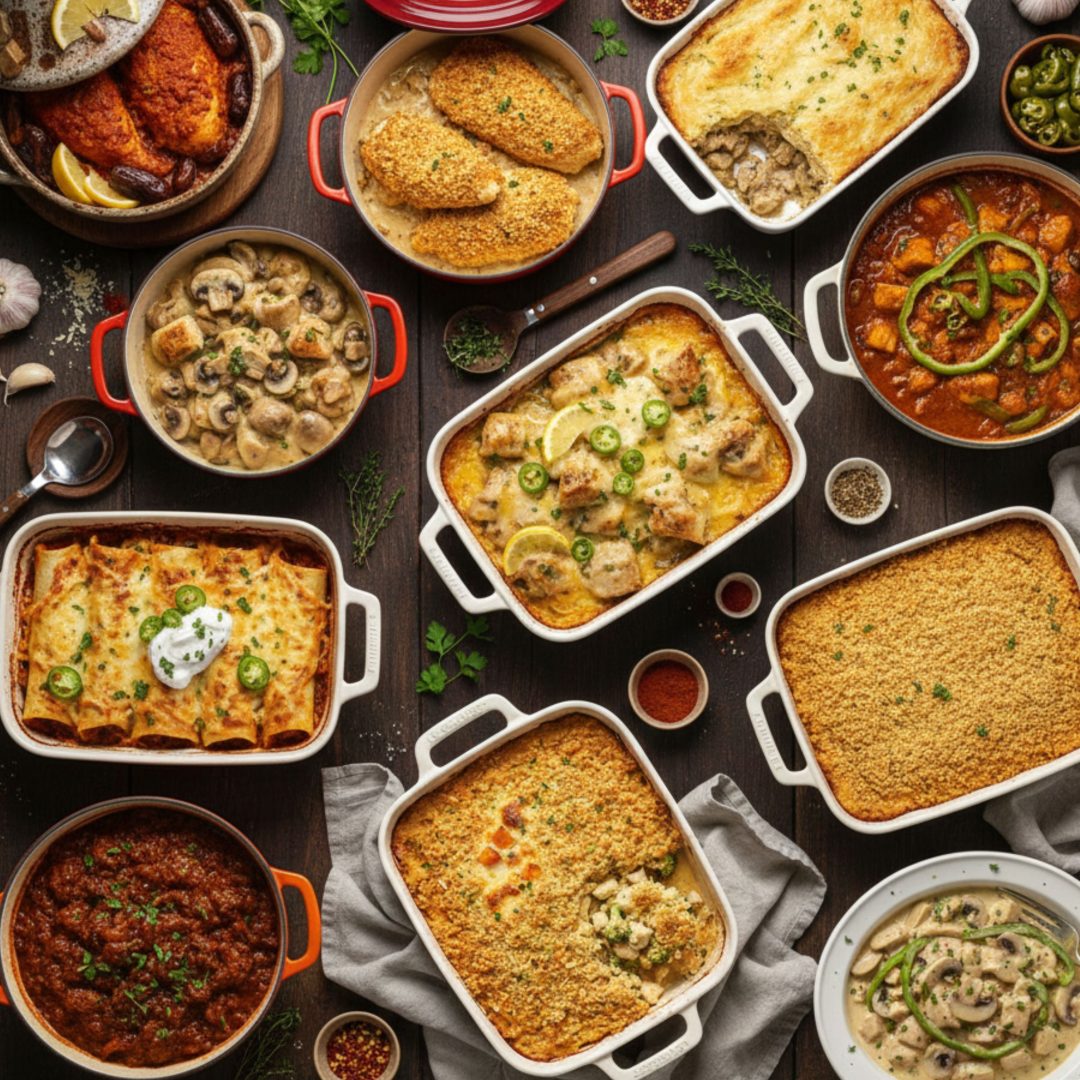 Ultimate 7 Day Frozen Meal Pack