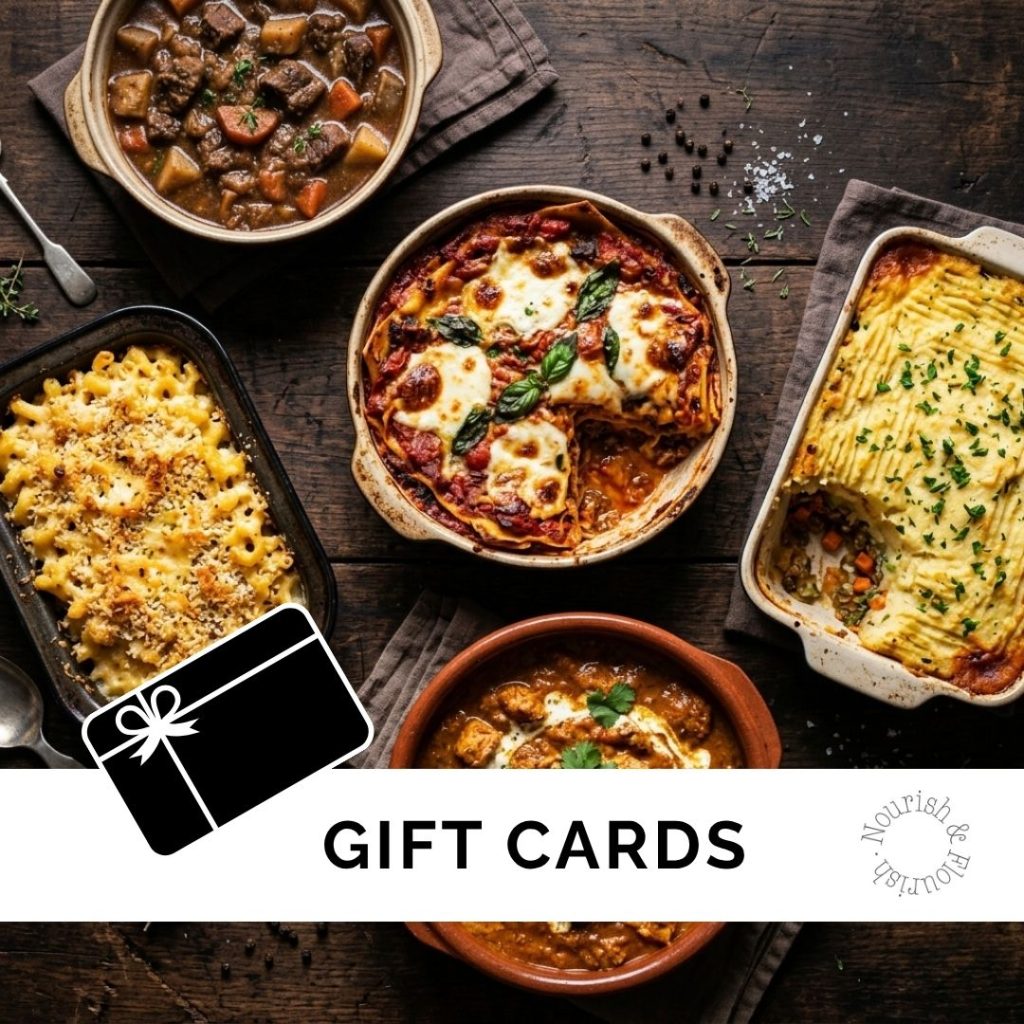 Nourish & Flourish Gift Card